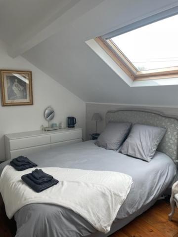 Le Clos Du Bas Courtil Guesthouse B&B Omaha Beach Osmanville Eksteriør billede