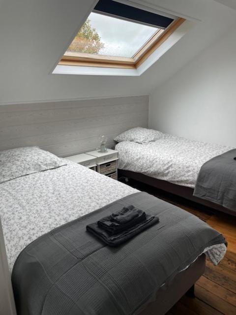 Le Clos Du Bas Courtil Guesthouse B&B Omaha Beach Osmanville Eksteriør billede