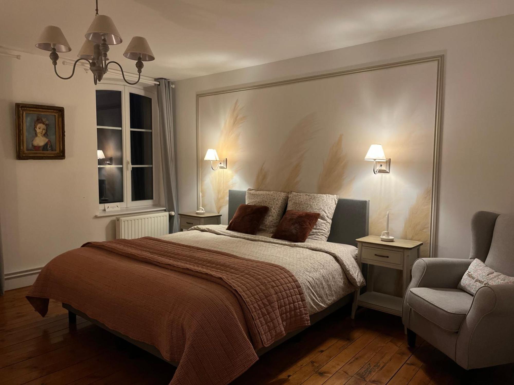 Le Clos Du Bas Courtil Guesthouse B&B Omaha Beach Osmanville Eksteriør billede